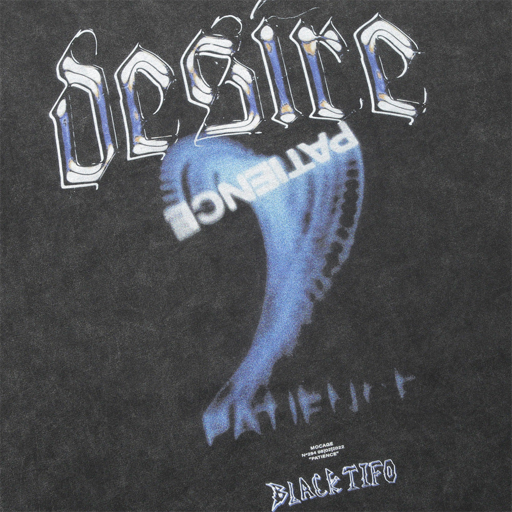 Pattern Printed T-shirt Top For Men