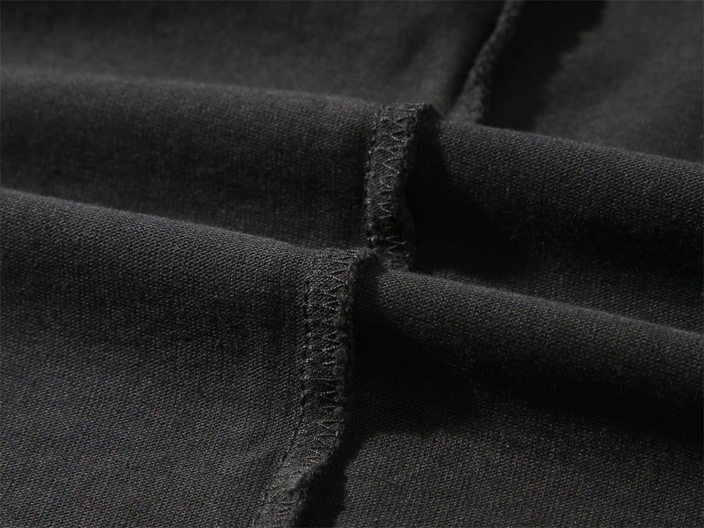 Pattern Printed T-shirt Top For Men