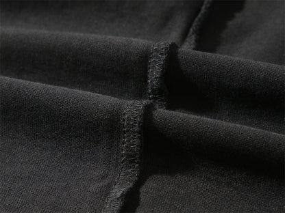 Pattern Printed T-shirt Top For Men