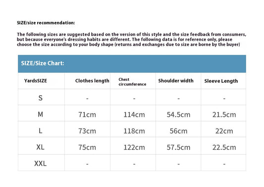 Butterfly Patch Casual Short-sleeved T-shirt For Men