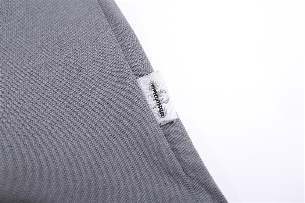 Food Barbecue Printed T-shirt For Men