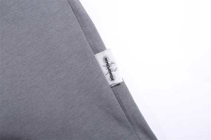 Food Barbecue Printed T-shirt For Men