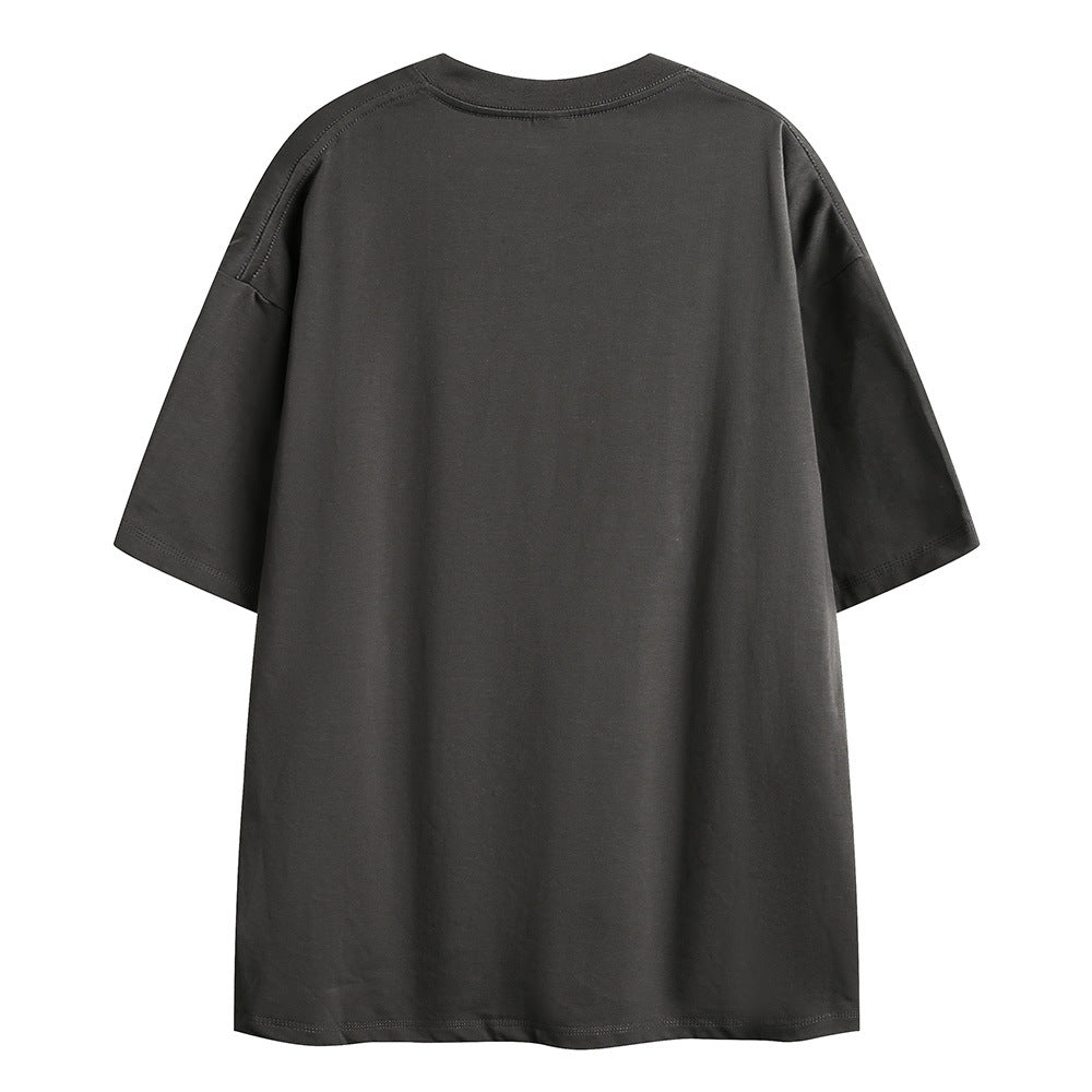 Creative Pattern Printed T-shirt For Men