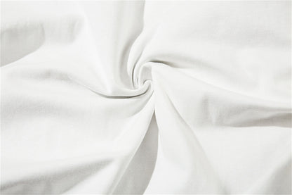 Abstract Pattern Printed T-shirt For Men