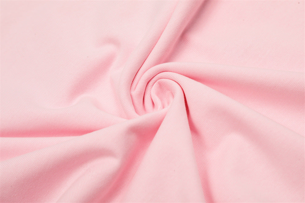 Butterfly Patch Casual Short-sleeved T-shirt For Men