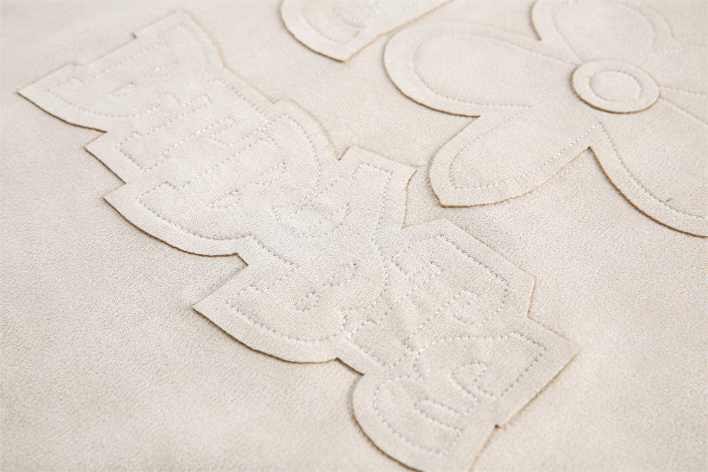 Fashion Embroidered Short-sleeved T-shirt For Men