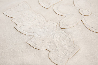 Fashion Embroidered Short-sleeved T-shirt For Men