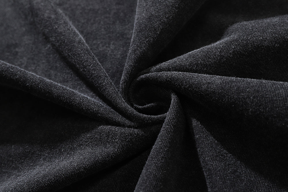 Nun Printed Long-sleeved T-shirt For Men