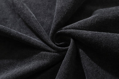 Nun Printed Long-sleeved T-shirt For Men