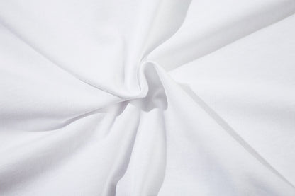 Butterfly Rhinestone Printed Necklace T-shirt For Men