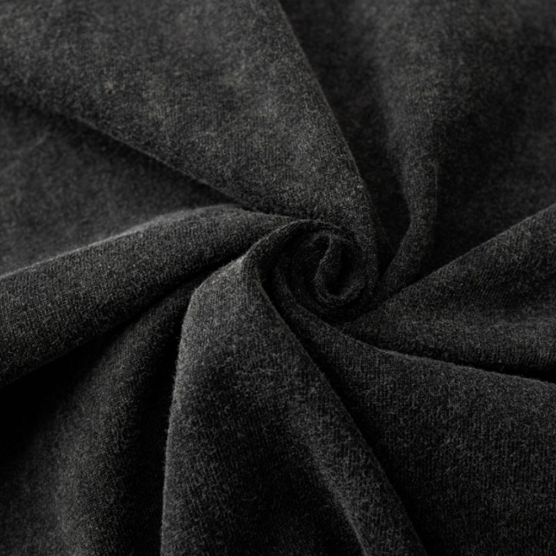 Printed Skull Short-sleeved T-shirt For Men