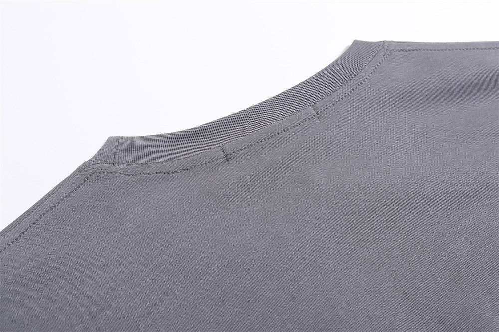 Food Barbecue Printed T-shirt For Men