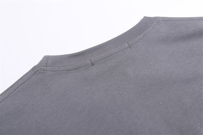 Food Barbecue Printed T-shirt For Men