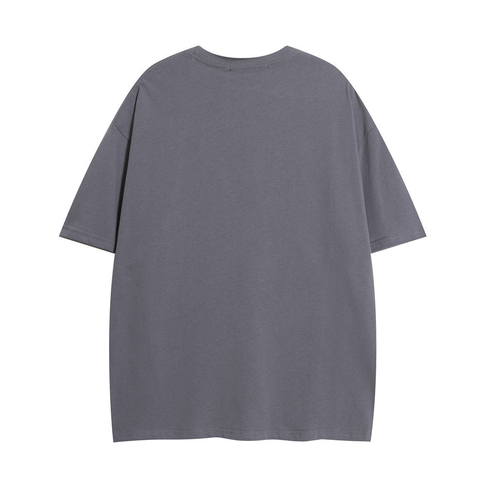 Food Barbecue Printed T-shirt For Men