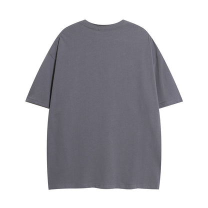 Food Barbecue Printed T-shirt For Men