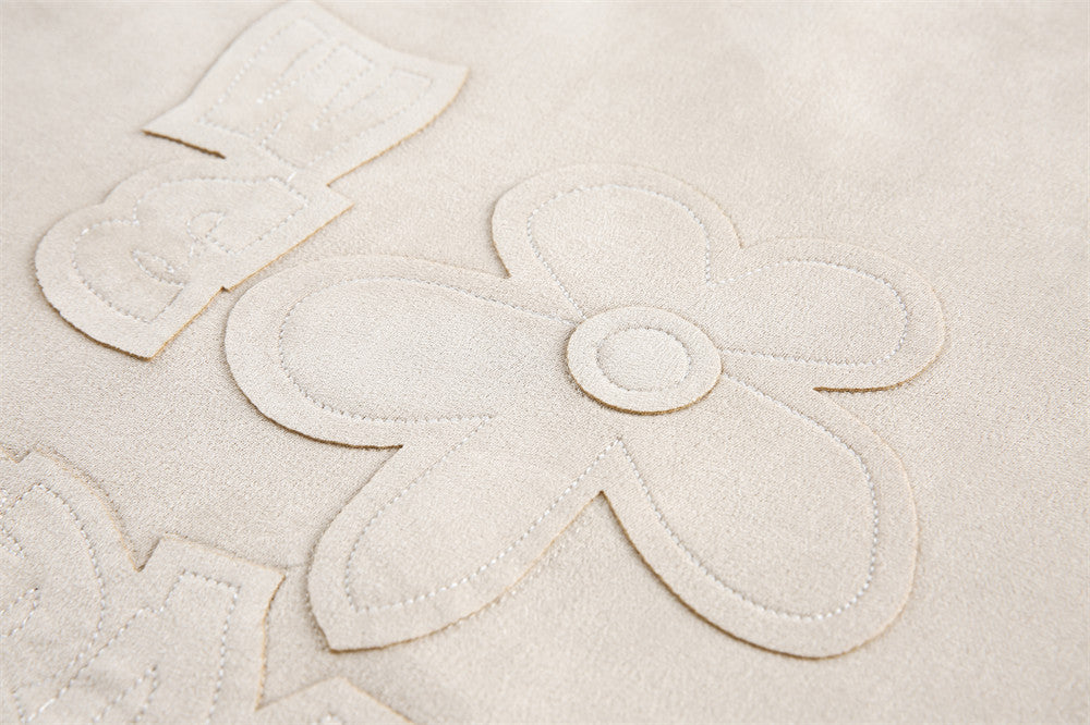 Fashion Embroidered Short-sleeved T-shirt For Men