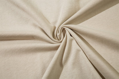 Street Fashion Printed Letter Cotton T-shirt For Men