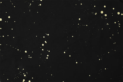 Printed Starry Sky Short-sleeved T-shirt For Men