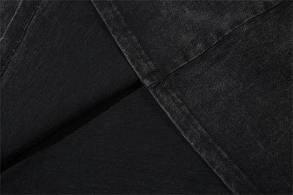 Abstract Pattern Printed T-shirt For Men