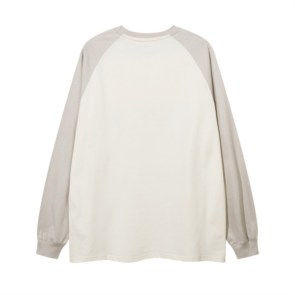 Letter Pattern Printed T-shirt For Men