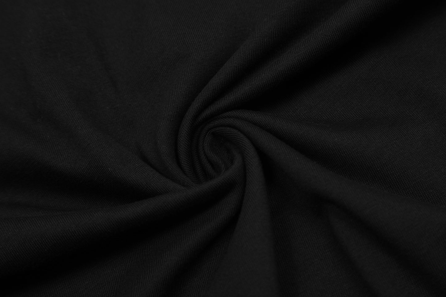 Embroidered Letter Loose T-shirt For Men