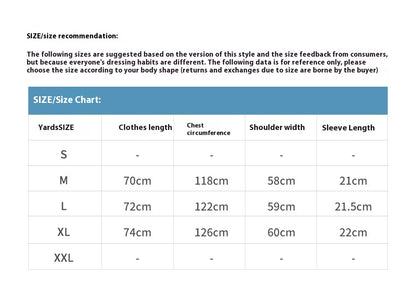 Fashion Butterfly Short-sleeved T-shirt For Men