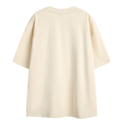 Creative Pattern Printed T-shirt For Men