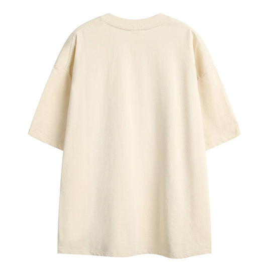 Creative Pattern Printed T-shirt For Men