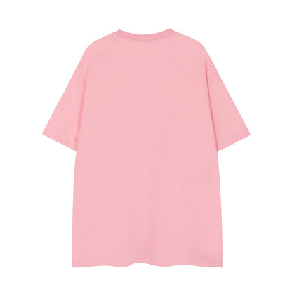 Fashion Butterfly Short-sleeved T-shirt For Men